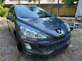 Peugeot 308 1.6HDI-110кс.-6скор.SW - 2500 € / 4889.57 лв. - 91275328 2