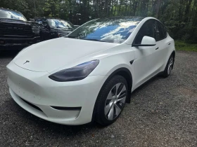 Tesla Model Y * RWD * Ltd Avail* * CARFAX * ОПЦИЯ ЗА ФИНАНСИРАНЕ