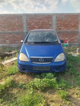 Mercedes-Benz A 160 