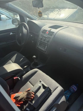 VW Touran 1.9 тди  6 скорости  - 5 € - 94814212 3
