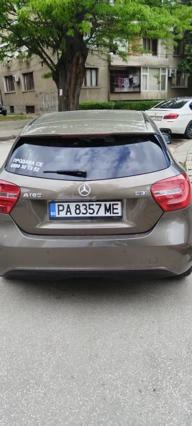 Mercedes-Benz A 180 - 6800 € - 50525031 2