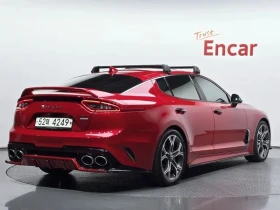 Kia Stinger 