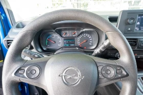 Opel Combo e-Cargo/136HP/CAM/LED/NAVI/CPLAY/ACC/783q | Auto.bg — изображение 4