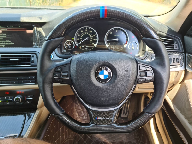 BMW 535 На Части, снимка 10 - Автомобили и джипове - 25407326