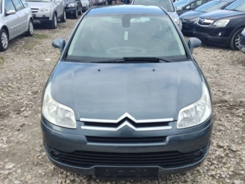 Citroen C4 1.6HDI-90кс., снимка 5 - Автомобили и джипове - 40433926