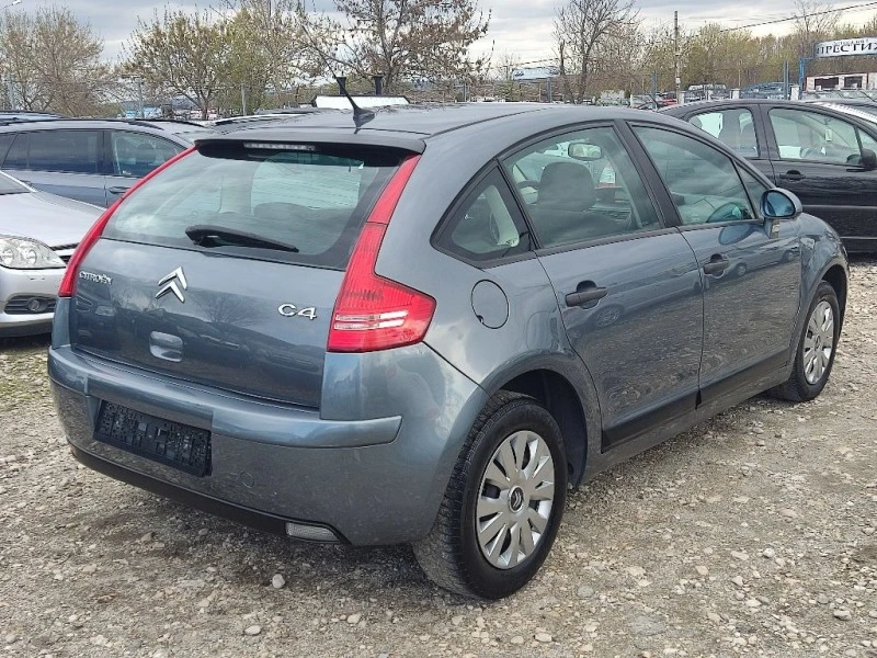 Citroen C4 1.6HDI-90кс., снимка 3 - Автомобили и джипове - 40433926