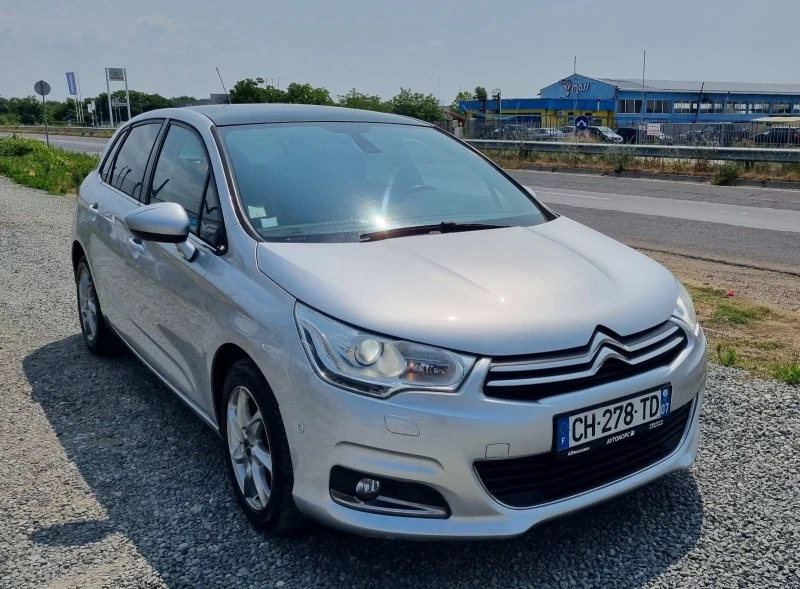 Citroen C4 2.0HDI, снимка 3 - Автомобили и джипове - 41536760