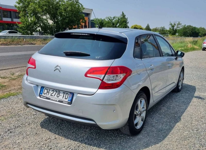 Citroen C4 2.0HDI, снимка 4 - Автомобили и джипове - 41536760