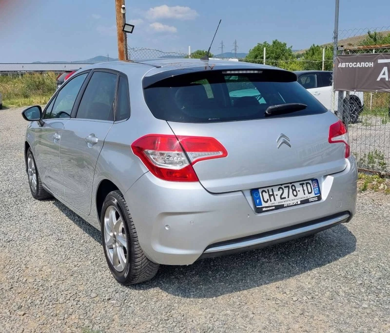 Citroen C4 2.0HDI, снимка 6 - Автомобили и джипове - 41536760