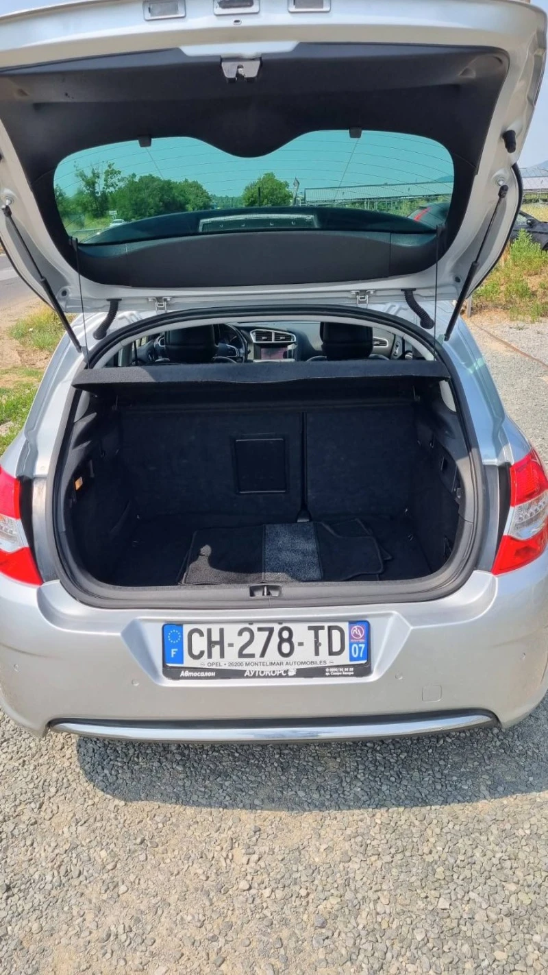 Citroen C4 2.0HDI, снимка 14 - Автомобили и джипове - 41536760