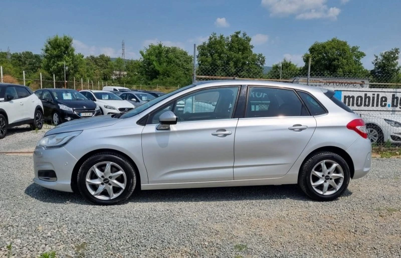 Citroen C4 2.0HDI, снимка 7 - Автомобили и джипове - 41536760