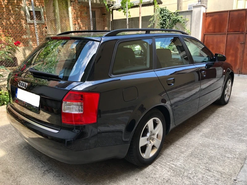 Audi A4 B6, снимка 7 - Автомобили и джипове - 49203599