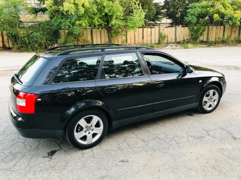 Audi A4 B6, снимка 4 - Автомобили и джипове - 49203599