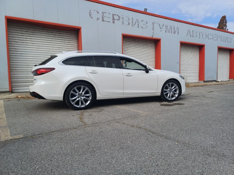 Mazda 6, снимка 13 - Автомобили и джипове - 47043699