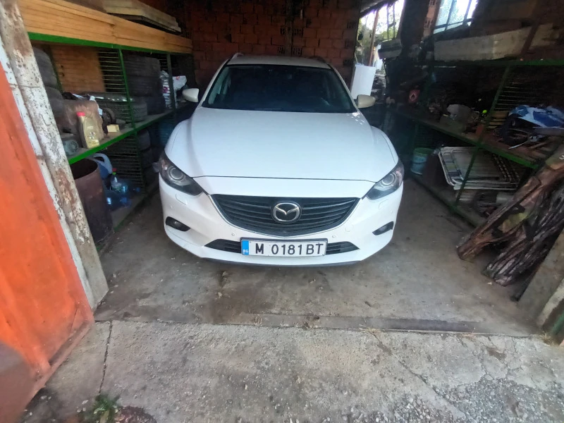 Mazda 6, снимка 12 - Автомобили и джипове - 47043699