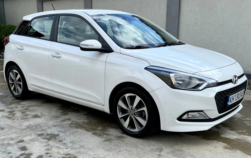 Hyundai I20 1.1 CRDI Euro6, снимка 6 - Автомобили и джипове - 46354131