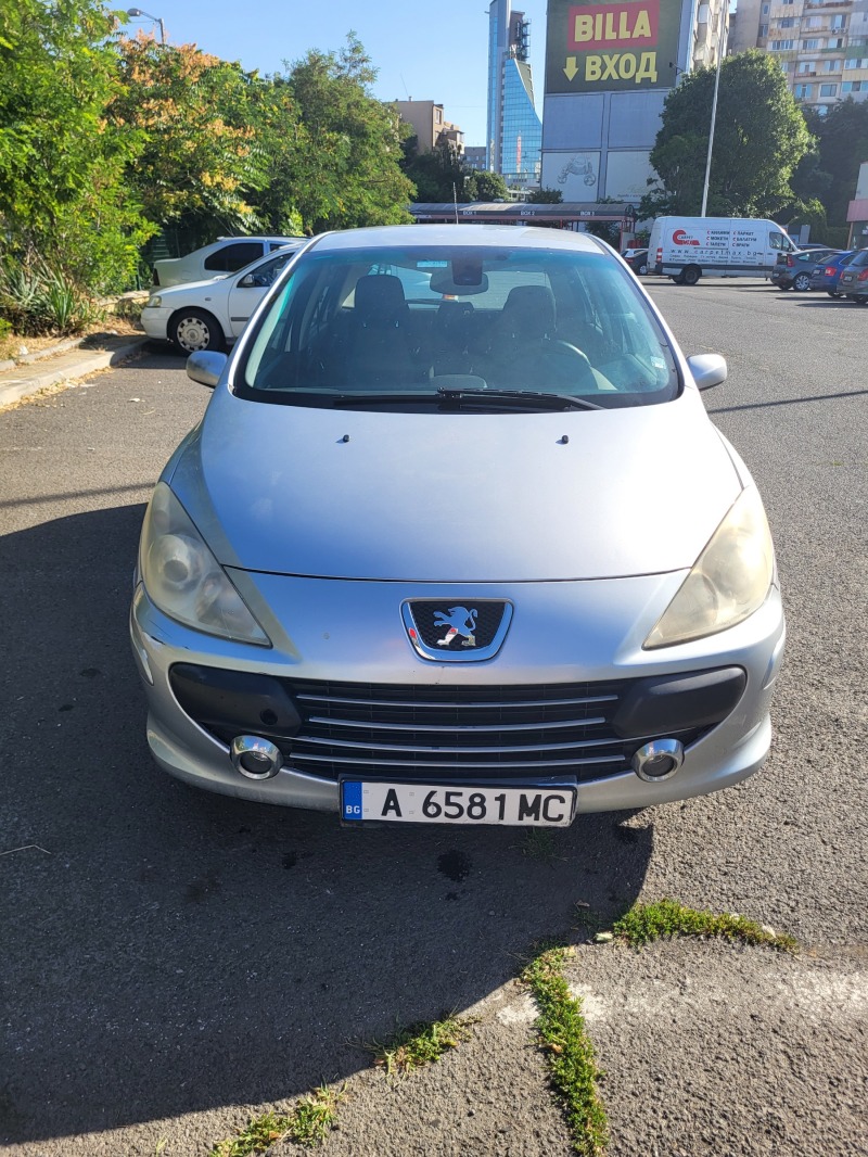 Peugeot 307 HDI, снимка 1 - Автомобили и джипове - 46349901