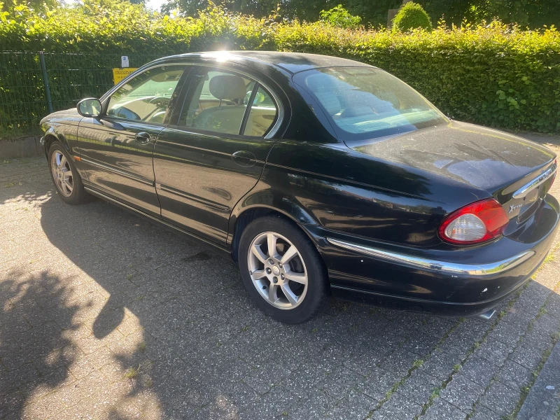 Jaguar X-type 2.5 V6 4x4, снимка 3 - Автомобили и джипове - 47590818