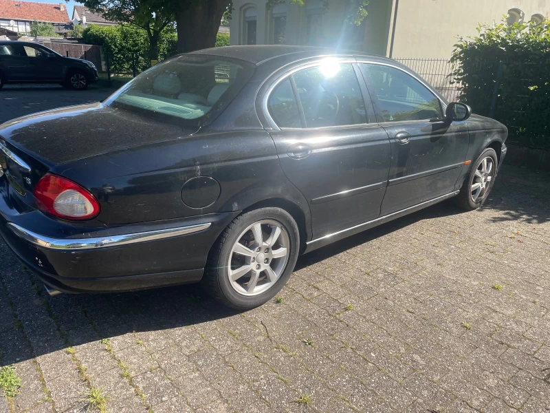 Jaguar X-type 2.5 V6 4x4, снимка 2 - Автомобили и джипове - 47590818