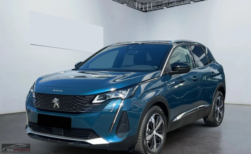 Peugeot 3008 1.5 BLUEHDi/GT/130HP/CAM/NAVI/862a, снимка 1 - Автомобили и джипове - 47228120