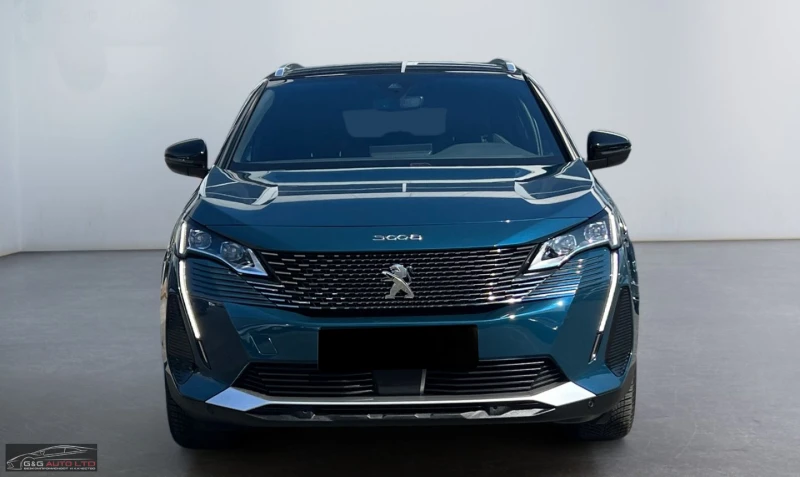 Peugeot 3008 1.5 BLUEHDi/GT/130HP/CAM/NAVI/862a, снимка 6 - Автомобили и джипове - 47228120