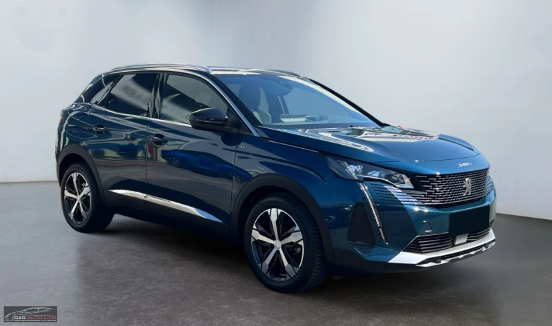 Peugeot 3008 1.5 BLUEHDi/GT/130HP/CAM/NAVI/862a, снимка 4 - Автомобили и джипове - 47228120