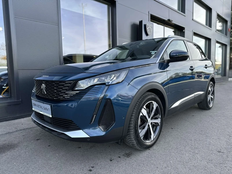 Peugeot 3008 New Line Up ALLURE PACK 1.5 BlueHDi 130 S&S EAT8 E, снимка 4 - Автомобили и джипове - 47603264