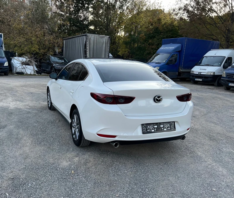 Mazda 3 -22хил.км.-GT-изпълнение ! FULL екстри !!!, снимка 6 - Автомобили и джипове - 47692402