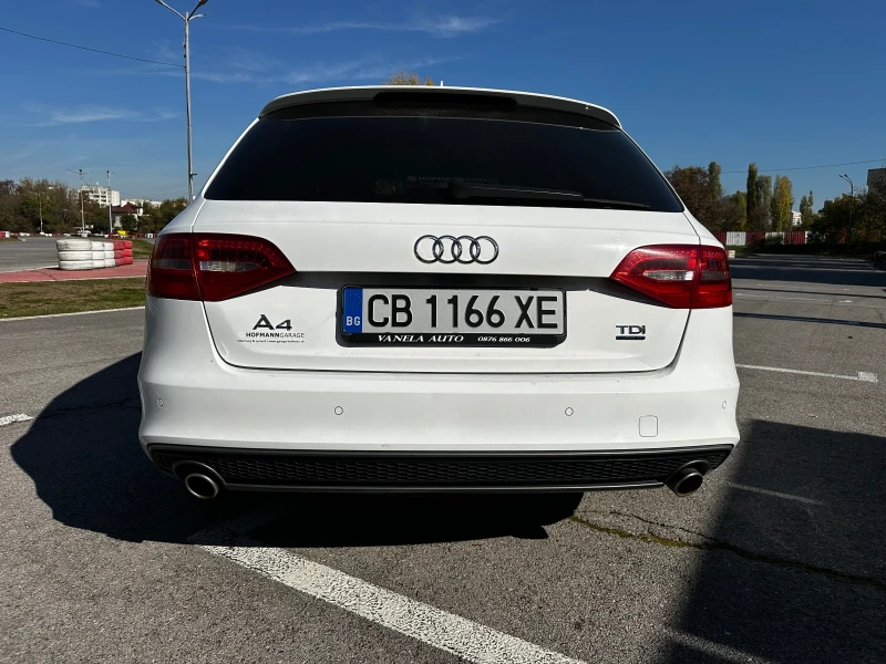 Audi A4, снимка 5 - Автомобили и джипове - 47733894