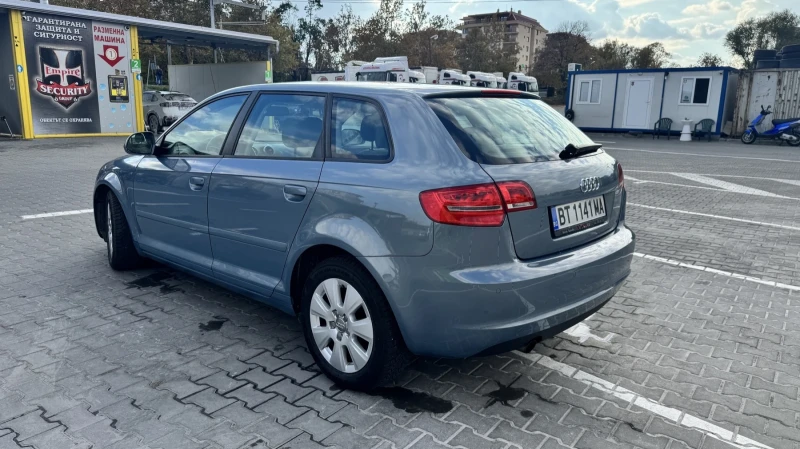 Audi A3 Facelift (КАТО НОВА), снимка 3 - Автомобили и джипове - 47924821