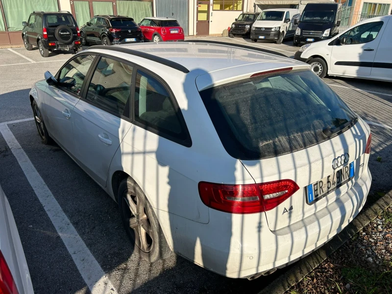 Audi A4 2.0 дизел 177кс, снимка 15 - Автомобили и джипове - 48104956