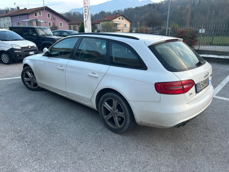 Audi A4 2.0 дизел 177кс, снимка 4 - Автомобили и джипове - 48104956