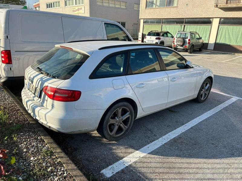 Audi A4 2.0 дизел 177кс, снимка 14 - Автомобили и джипове - 48104956