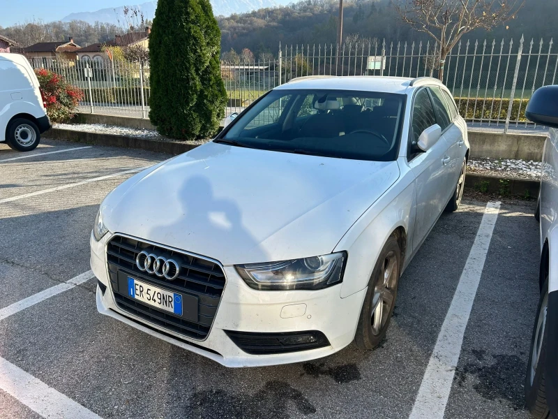 Audi A4 2.0 дизел 177кс, снимка 12 - Автомобили и джипове - 48104956