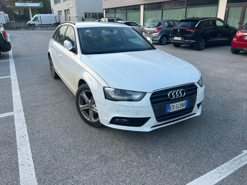 Audi A4 2.0 дизел 177кс, снимка 1 - Автомобили и джипове - 48104956