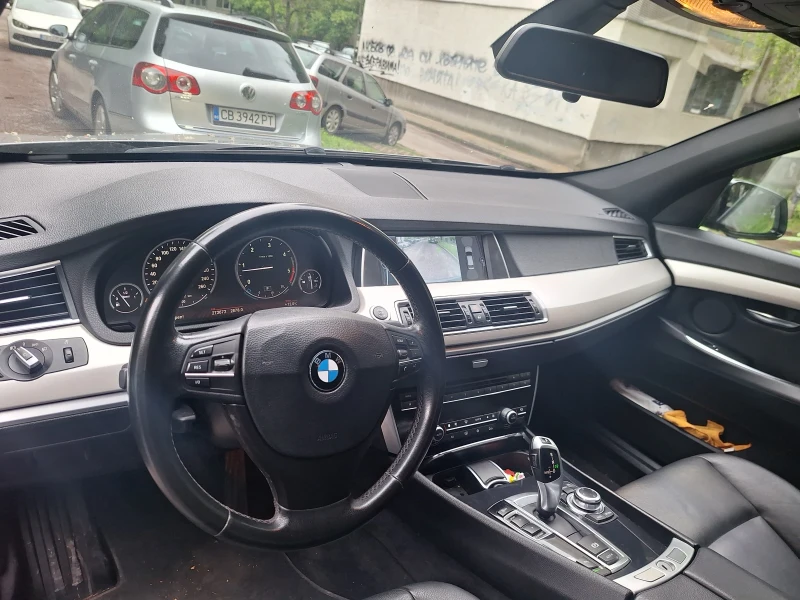 BMW 5 Gran Turismo 530d GT, снимка 6 - Автомобили и джипове - 49500417