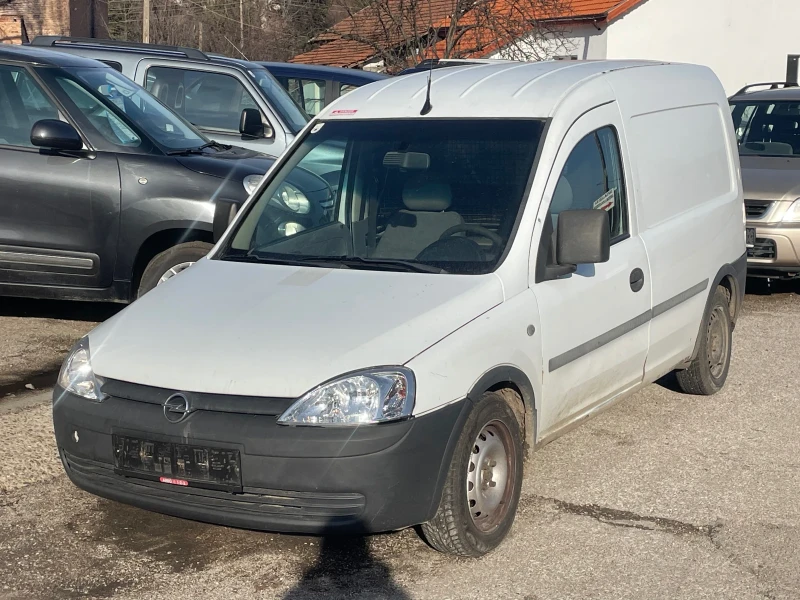 Opel Combo 1.7DTI* 75кс, снимка 1 - Автомобили и джипове - 48503959