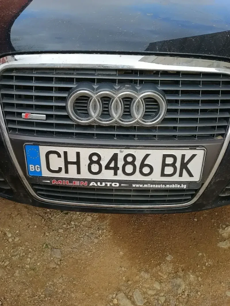 Audi A6, снимка 14 - Автомобили и джипове - 48954418