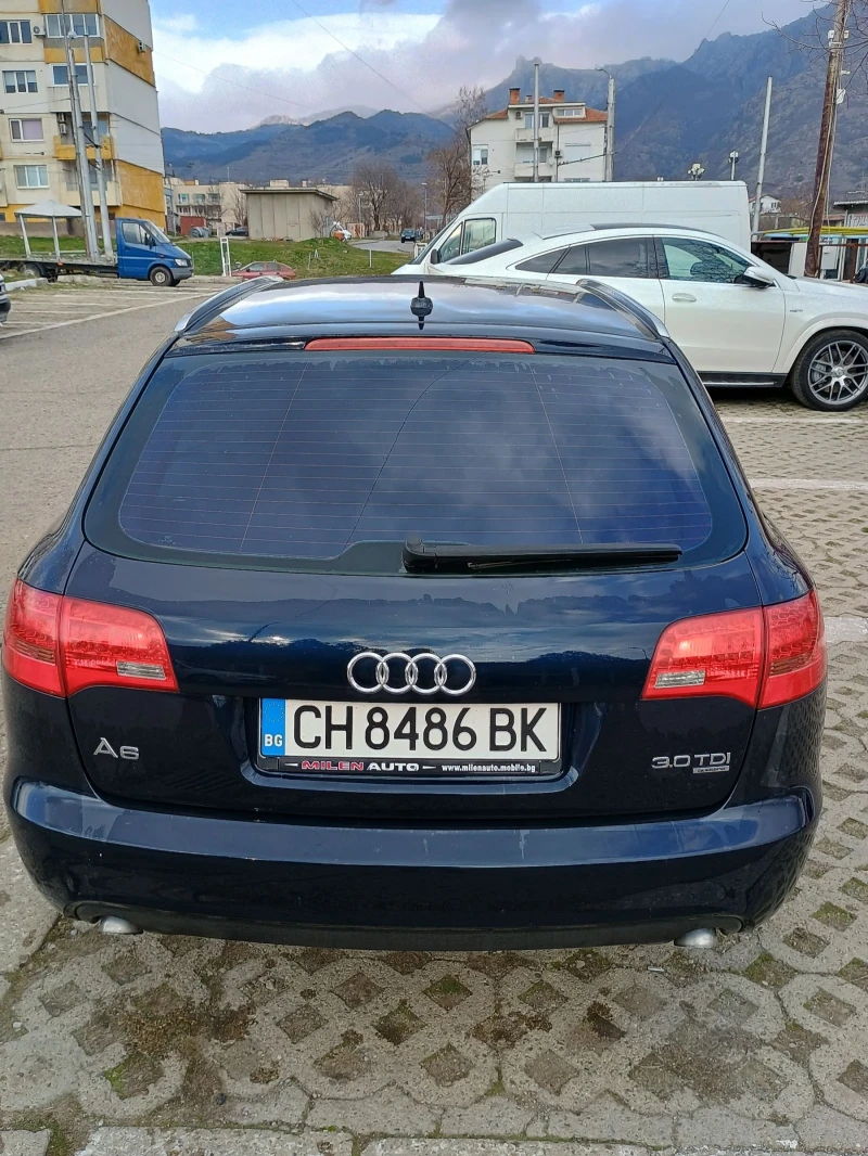 Audi A6, снимка 4 - Автомобили и джипове - 48954418