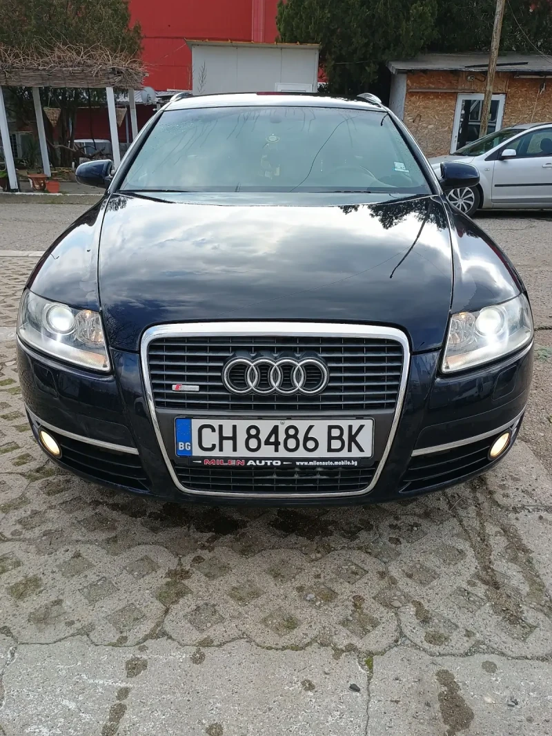 Audi A6, снимка 1 - Автомобили и джипове - 48954418