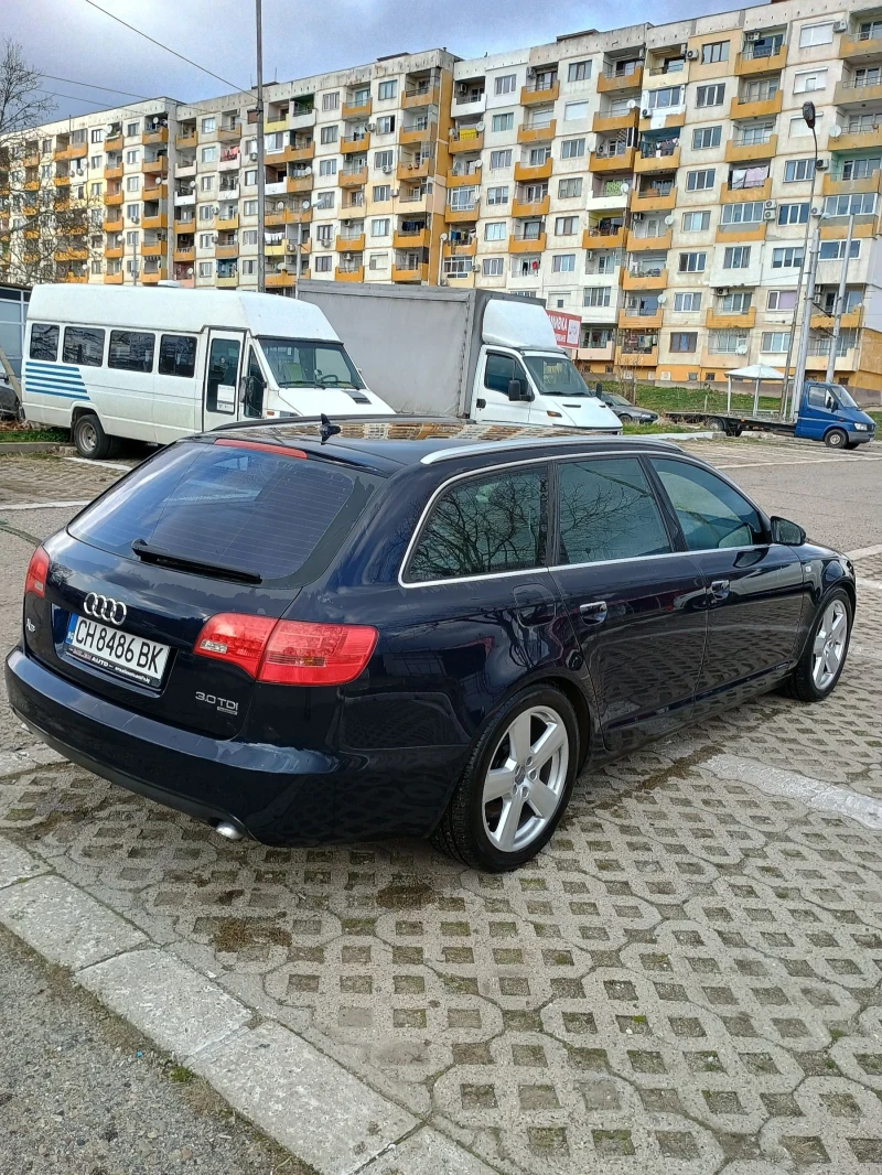 Audi A6, снимка 3 - Автомобили и джипове - 48954418