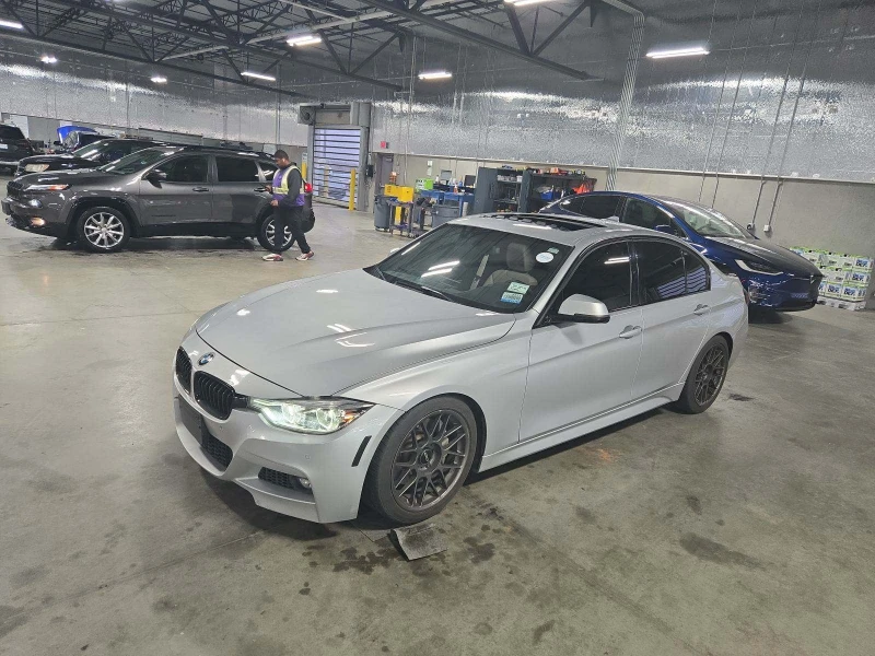 BMW 340 XDRIVE, снимка 1 - Автомобили и джипове - 49168695