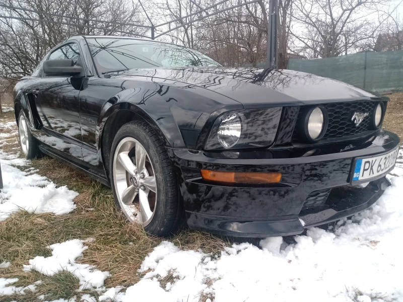 Ford Mustang SPECIAL CALIFORNIA V8. 4.6, снимка 9 - Автомобили и джипове - 49192506