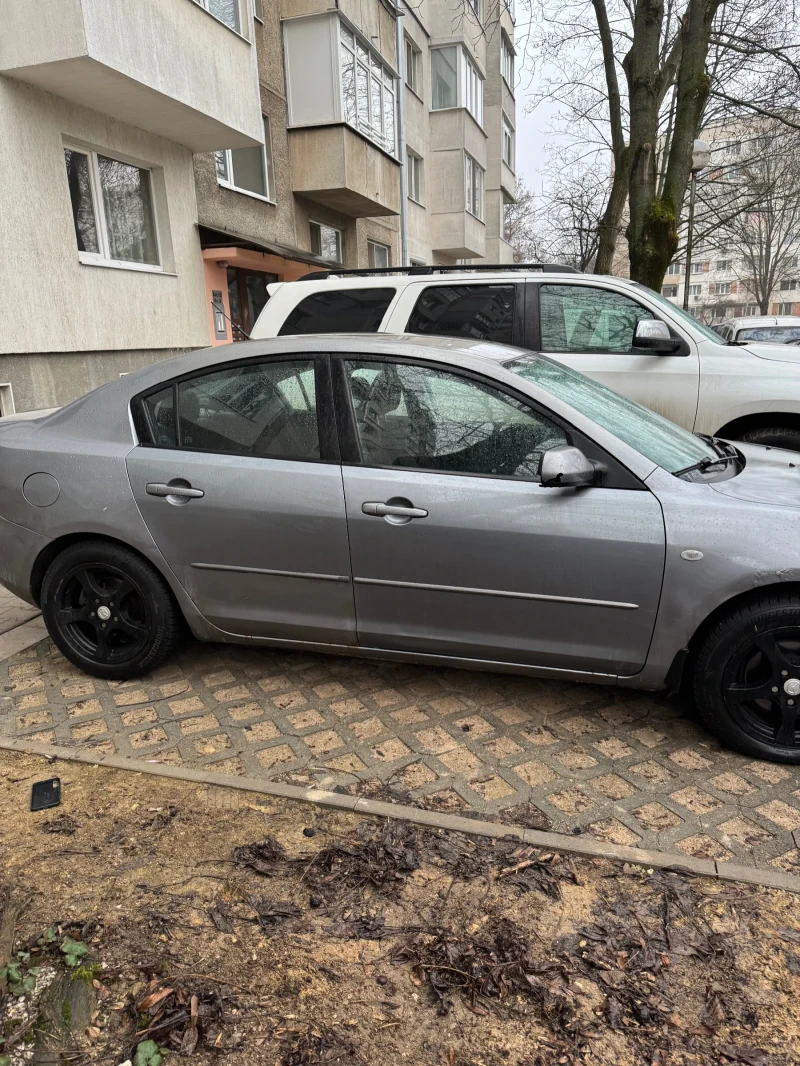 Mazda 3, снимка 3 - Автомобили и джипове - 49321225