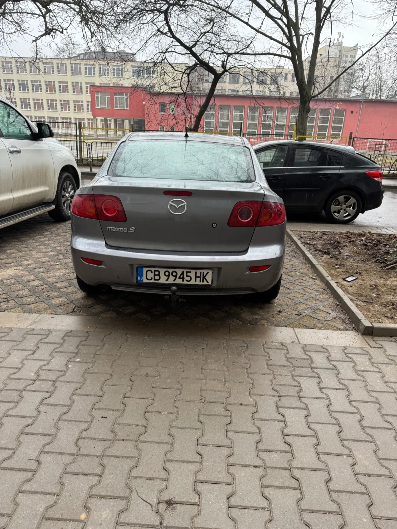 Mazda 3, снимка 2 - Автомобили и джипове - 49321225