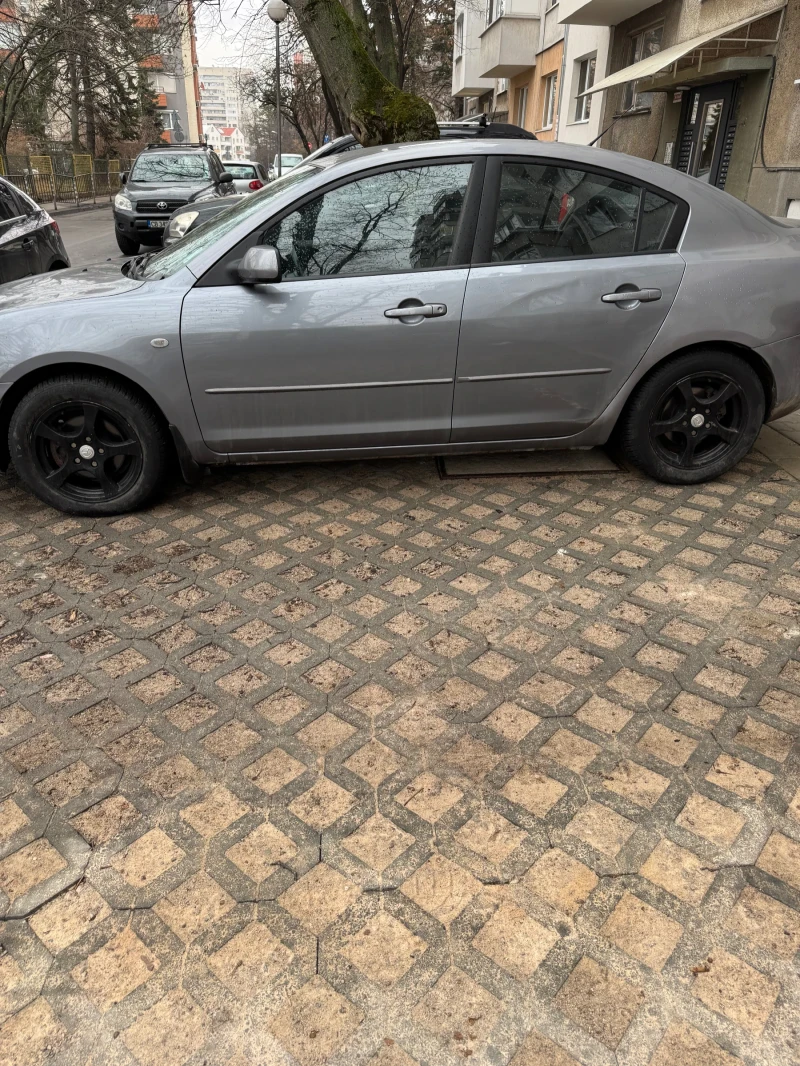 Mazda 3, снимка 10 - Автомобили и джипове - 49321225