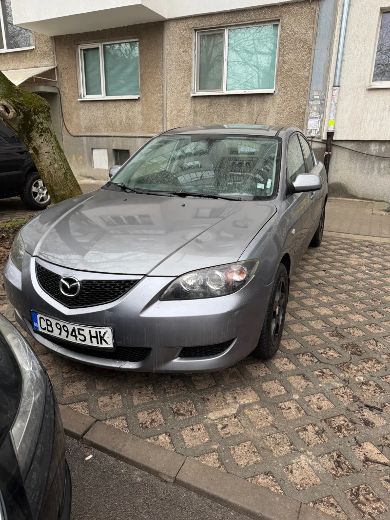 Mazda 3, снимка 5 - Автомобили и джипове - 49321225