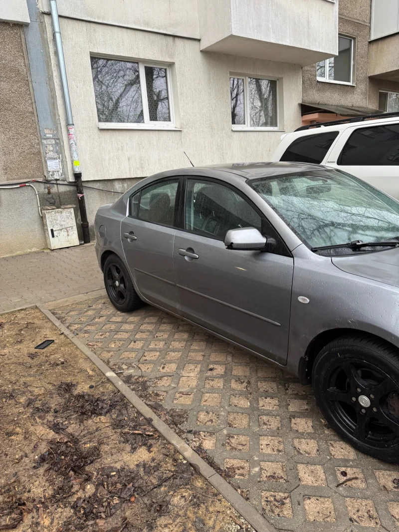 Mazda 3, снимка 4 - Автомобили и джипове - 49321225