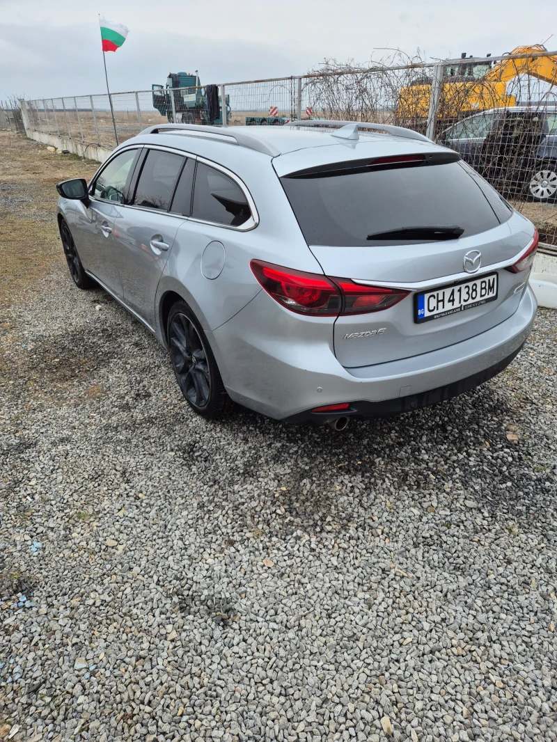 Mazda 6, снимка 5 - Автомобили и джипове - 49384638