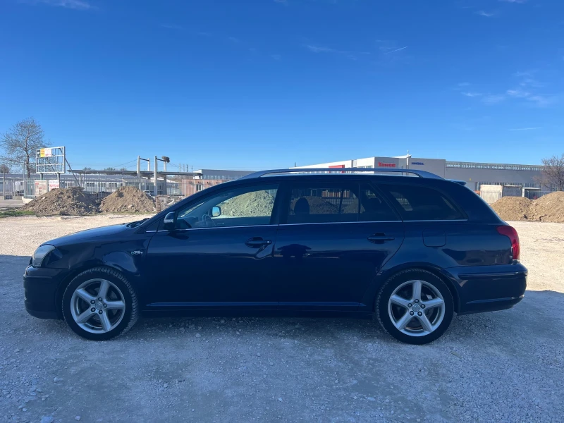 Toyota Avensis 2.2 D-CAT 177к.с. Facelift/XENON/Germany, снимка 5 - Автомобили и джипове - 49414917